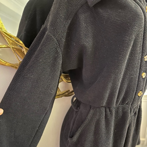 FREE PEOPLE chenille onesie / jumpsuit - Picture 11 of 14